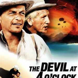 The Devil at 4 O'Clock (1961) photo 13