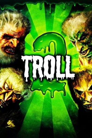 Troll 2 poster