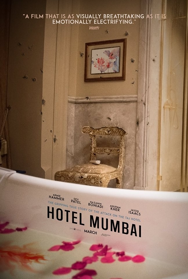 Hotel mumbai sale amazon prime