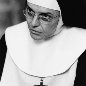 AGNES OF GOD, Anne Bancroft, 1985, ©Columbia Pictures