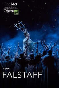 The Met Live in HD: Falstaff