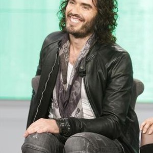 The View, Russell Brand, 08/11/1997, ©ABC