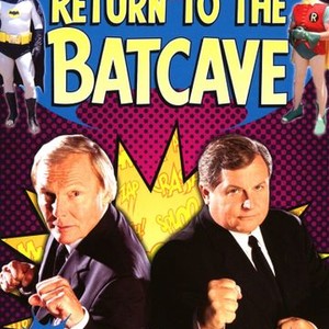 Return to the Batcave: The Misadventures of Adam and Burt (2003) photo 12