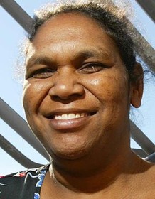 Ningali Lawford