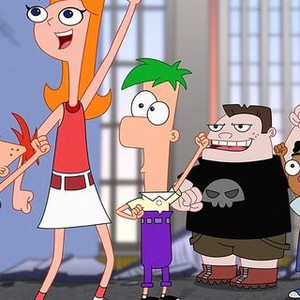 Phineas and Ferb the Movie: Candace Against the Universe | Rotten Tomatoes