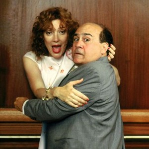 WHAT'S THE WORST THAT COULD HAPPEN, Glenne Headly, Danny DeVito, 2001