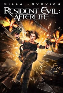 Afterlife resident evil