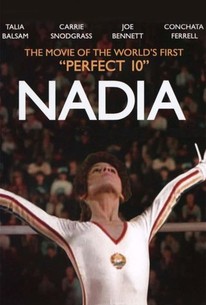 Poster for Nadia