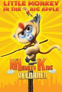 Monkey King Reloaded | Rotten Tomatoes