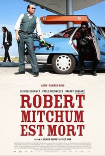 Robert Mitchum est mort (Robert Mitchum Is Dead)