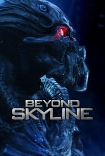 Beyond Skyline poster