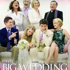 The Big Wedding - Wikipedia