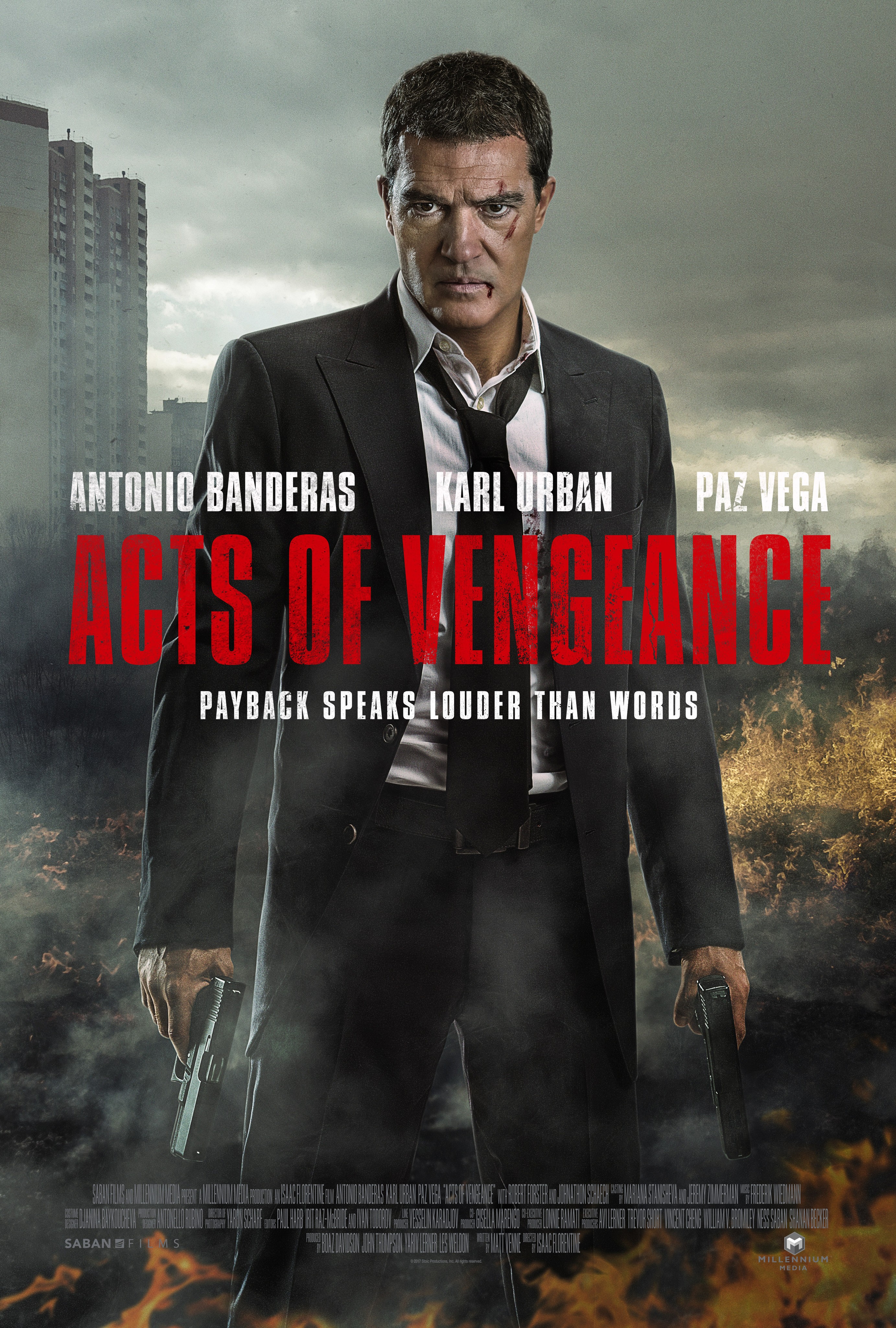 Acts of Vengeance - Rotten Tomatoes