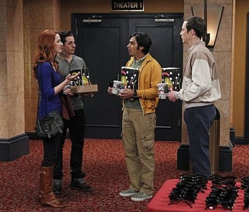 Big bang theory best sale season 7 episode 1