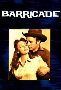 Poster for Barricade