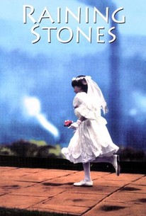 Poster for Raining Stones