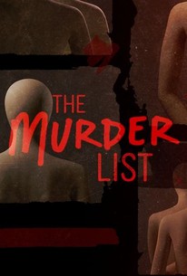 The Murder List: Season 1 | Rotten Tomatoes