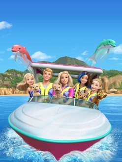 Barbie and the dolphin magic full movie in english top