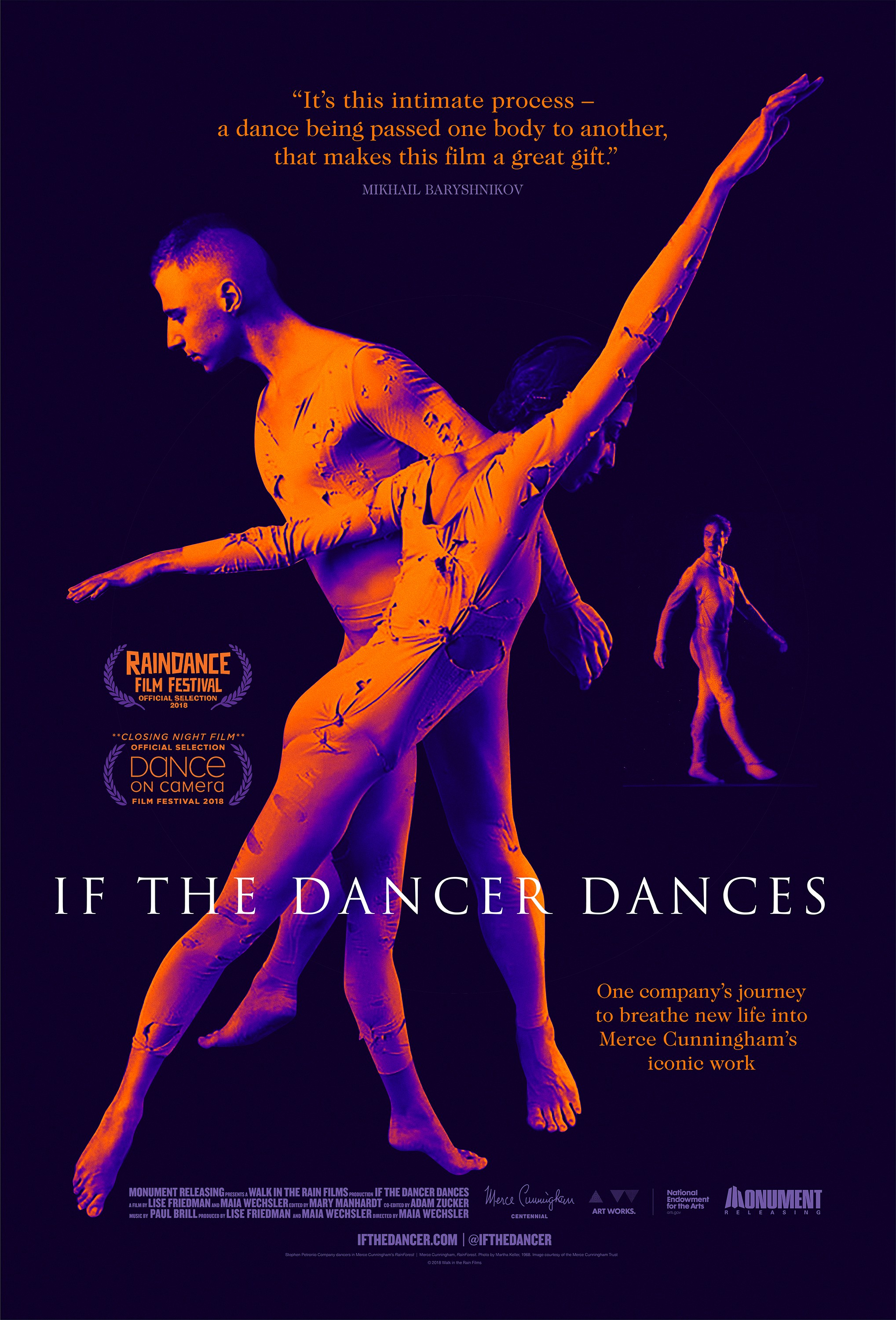 If the Dancer Dances | Rotten Tomatoes