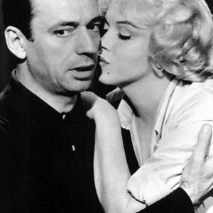 LET'S MAKE LOVE, Yves Montand, Marilyn Monroe, 1960 TM and Copyright 20th Century-Fox Film Corp. All Rights Reserved