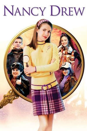 Nancy Drew poster