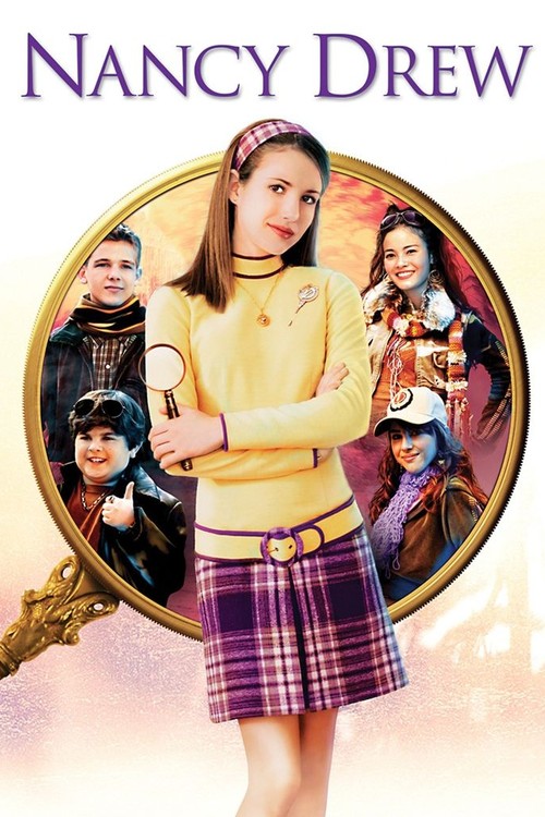 Nancy Drew poster