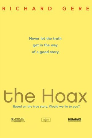 The Hoax poster