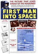 First Man Into Space poster image