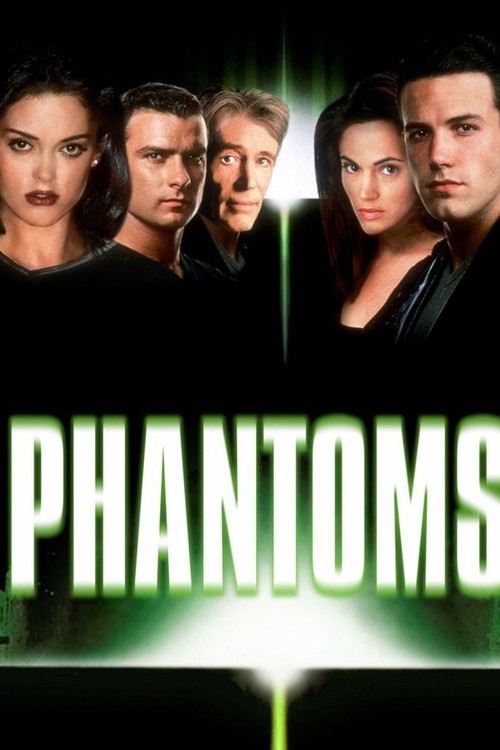 Phantoms poster