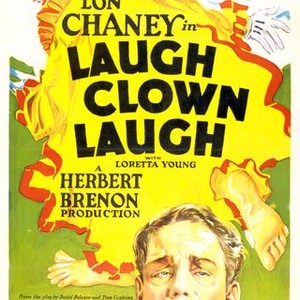 Laugh, Clown, Laugh (1928) photo 8