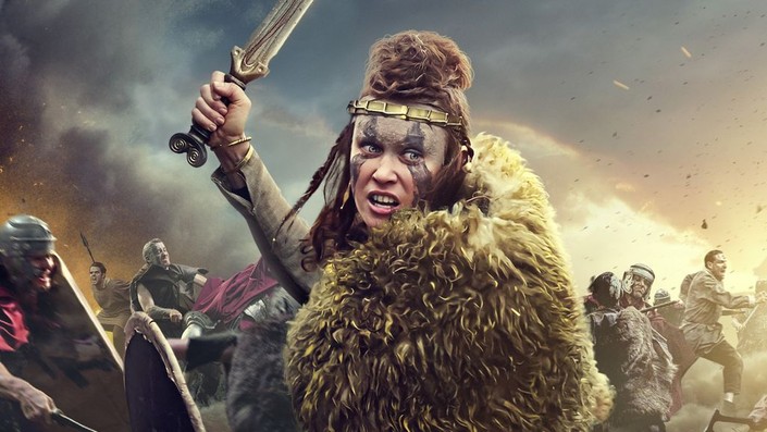 Boudica: Queen of War | Rotten Tomatoes