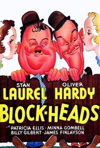 Watch trailer for Block-Heads