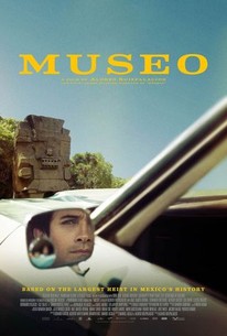 Poster for Museo