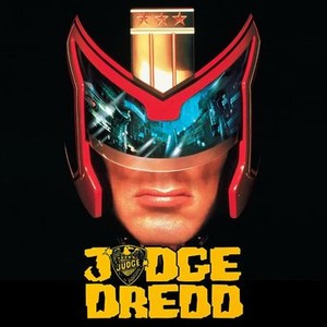 "Judge Dredd photo 5"