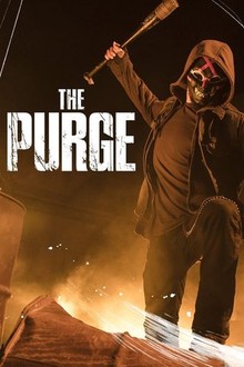 The purge tv series streaming discount