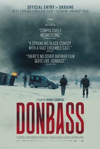 Watch trailer for Donbass