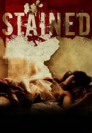 Stained poster image