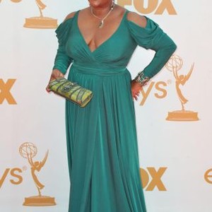 Loretta Devine at arrivals for The 63rd Primetime Emmy Awards - ARRIVALS 1, Nokia Theatre at L.A. LIVE, Los Angeles, CA September 18, 2011. Photo By: Gregorio Binuya/Everett Collection