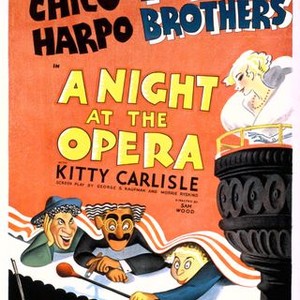 A Night at the Opera (1935) photo 14