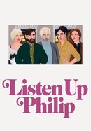 Listen Up Philip poster image