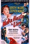 Make Haste to Live poster image