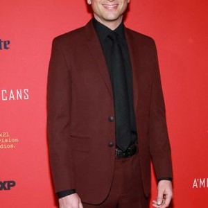 Matthew Rhys at arrivals for THE AMERICANS Sixth and Final Season Premiere on FX, Alice Tully Hall at Lincoln Center, New York, NY March 16, 2018. Photo By: Jason Mendez/Everett Collection