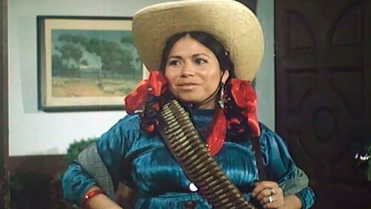 María Elena Velasco Rotten Tomatoes