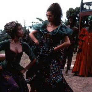WIDE SARGASSO SEA, Rowena King, Karina Lombard, 1993, (c)New Line Cinema