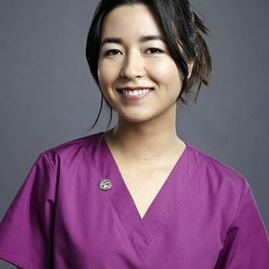 Maya Erskine as Nurse Gi-Sung