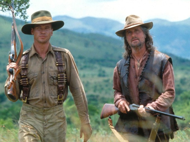 The Ghost and the Darkness | Rotten Tomatoes