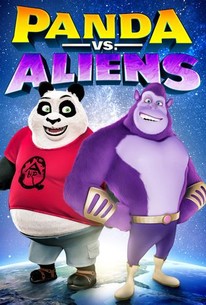 Watch trailer for Panda vs. Aliens