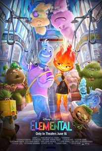 Watch trailer for Elemental