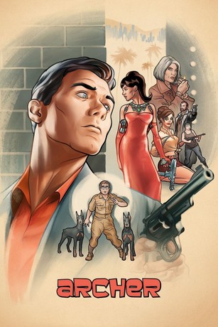 Watch archer season 11 free online sales