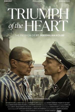 Triumph of the Heart poster